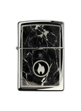 Isqueiro Zippo Marble Flame Design 46571