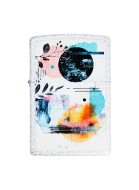 Isqueiro Zippo Abstract Design 46582