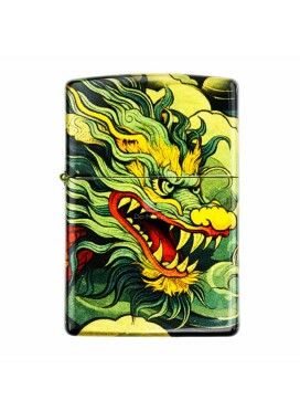 Isqueiro Zippo Dragon Design 46705