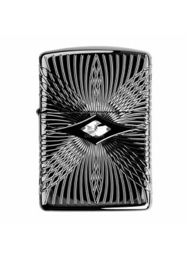 Isqueiro Zippo Lighter Armor® Pattern Design 49291