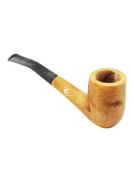 Cachimbo Bocão Curvo