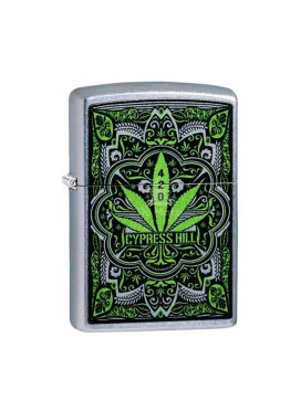 Isqueiro Zippo Cypress Hill
