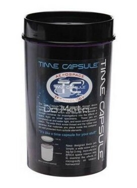 Pote Hermético Time Capsule