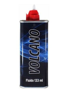 Fluido Para Isqueiro Volcano 133ml