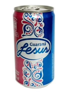 Refrigerante Guaraná Jesus 250ml