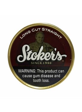 Stokers Long Cut Straight