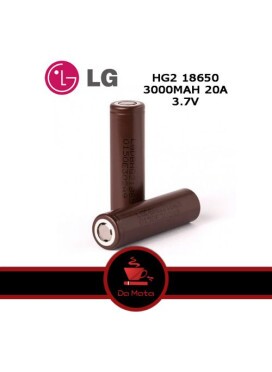 Bateria LG 18650