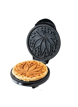 Waffle - Waffleye Weed Máquina Importada