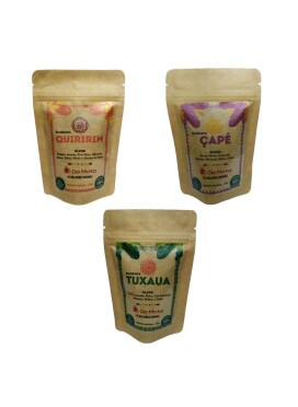 Kit Kumbaya Da Mata - 3 Unidades