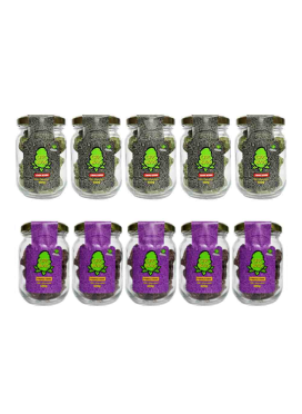 Croc Buds, Purple Croc, Croc Kush - ATACADO 10 unidades