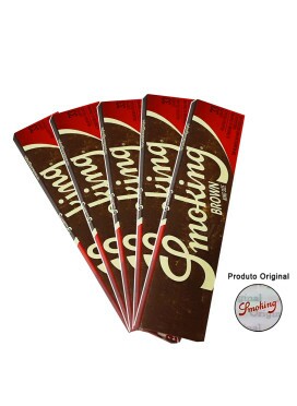 Seda Smoking Brown Kit com 5 unidades