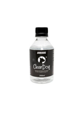 Líquido p/ Limpeza DabDog Clear Dog 250ml