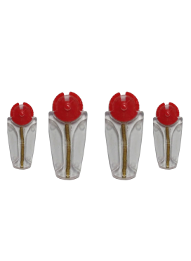 24 Pedras para isqueiro Reposição, Zippo ou Clipper