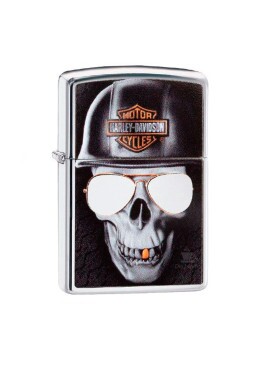 Isqueiro Zippo 29739 Harley Davidson