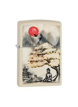 Isqueiro Zippo 29846 Bonsai Design 
