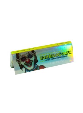 Seda Lion Rolling Circus Ultrathin 1 1/4
