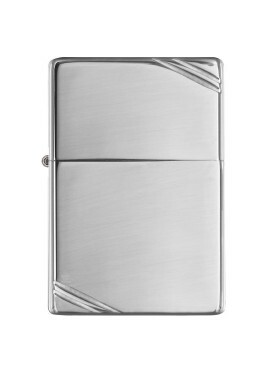 Isqueiro Zippo 260 Vintage Hi Pol Brass