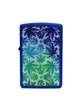 Isqueiro Zippo 229 Leaf All Over 