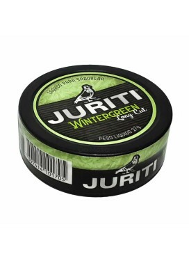 Juriti Wintergreen Long Cut