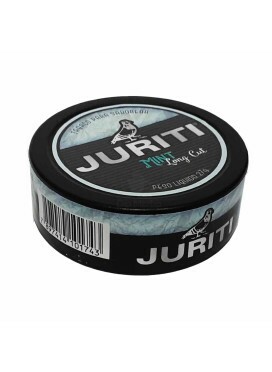 Juriti Mint Long Cut