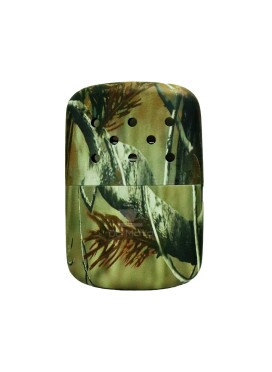 Aquecedor Zippo Hand Wood