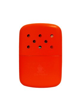 Aquecedor Zippo Hand Laranja