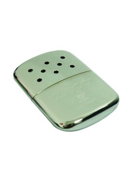 Aquecedor Zippo Hand Cromado