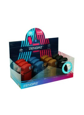 Caixa de Maçarico Zengaz ZL-4 Case Jet