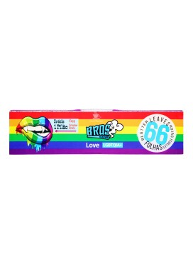 Seda Bros LGBTQIA + Love King Size c/ Pilão 66 Folhas