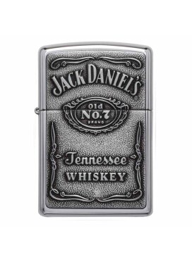 Isqueiro Zippo 49106 Jack Daniel's®  Old N7 Tenessee 
