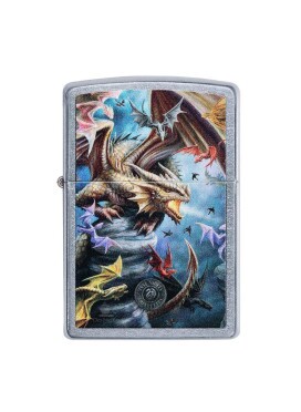 Isqueiro Zippo 49104 Anne Stokes Collection