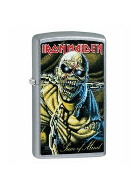 Isqueiro Zippo 29876 Iron Maiden