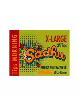 Piteira de Papel Sadhu Morning Extra Large