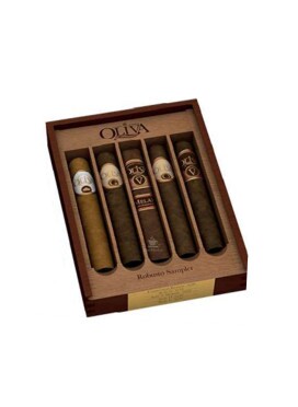Sample Box Oliva