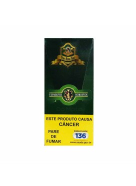 Petaca Dona Flor Robusto 