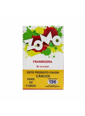Essência Zomo Framboesa