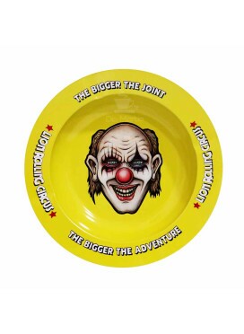 Cinzeiro de Metal Lion Rolling Circus Edgar Allan