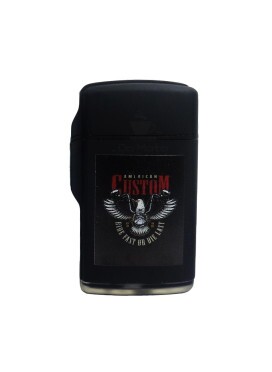 Maçarico Estampado Zengaz ZL-10A American Custom