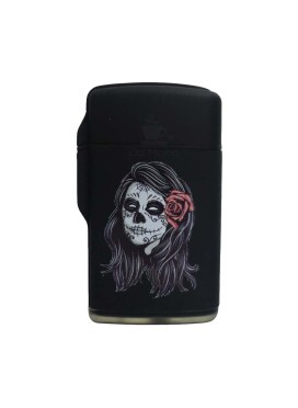 Maçarico Estampado Zengaz ZL-10A Catrina