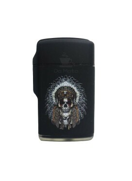 Maçarico Estampado Zengaz ZL-10A Indigina Skull