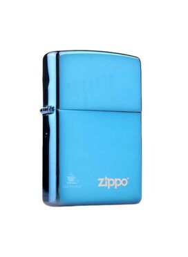 Isqueiro Zippo 20446ZL Fade Blue Saphire