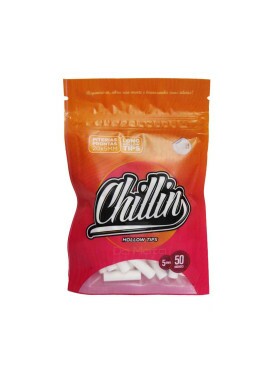 Piteira Pronta Chillin 5mm