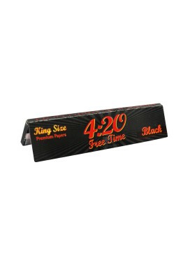 Seda 4:20 Black King Size