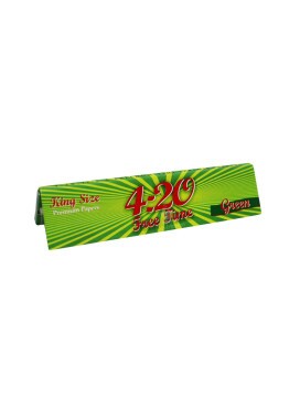 Seda 4:20 Green King Size