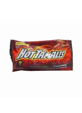 Bala Importada EUA Hot Tamales Fierce Cinnamon 
