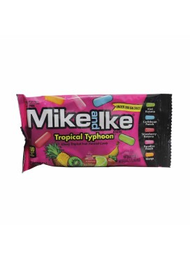 Bala Importada EUA Mike Ike Tufão Tropical