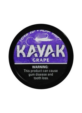 Kayak Grape Long Cut