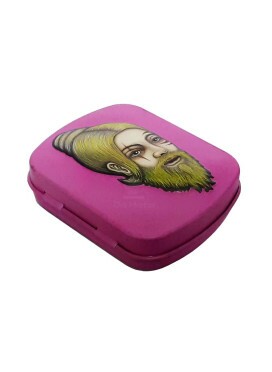 Mini Lata Lion Rolling Circus Sexy Sadie