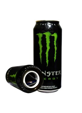 Esconderijo Energético Monster