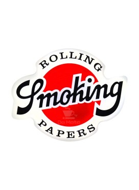 Luminoso Decoração Smoking LED